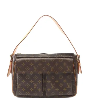 Louis Vuitton Pre-Owned Viva Cite GM ショルダーバッグ - サムネイル1