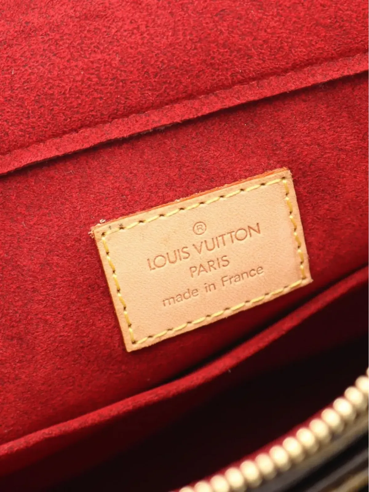 Louis Vuitton Pre-Owned Viva Cite GM ショルダーバッグ - 画像5
