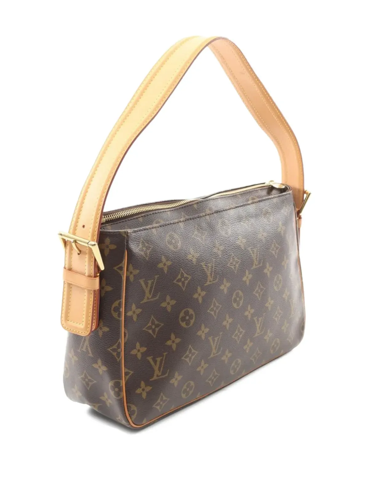Louis Vuitton Pre-Owned Viva Cite GM ショルダーバッグ - 画像2