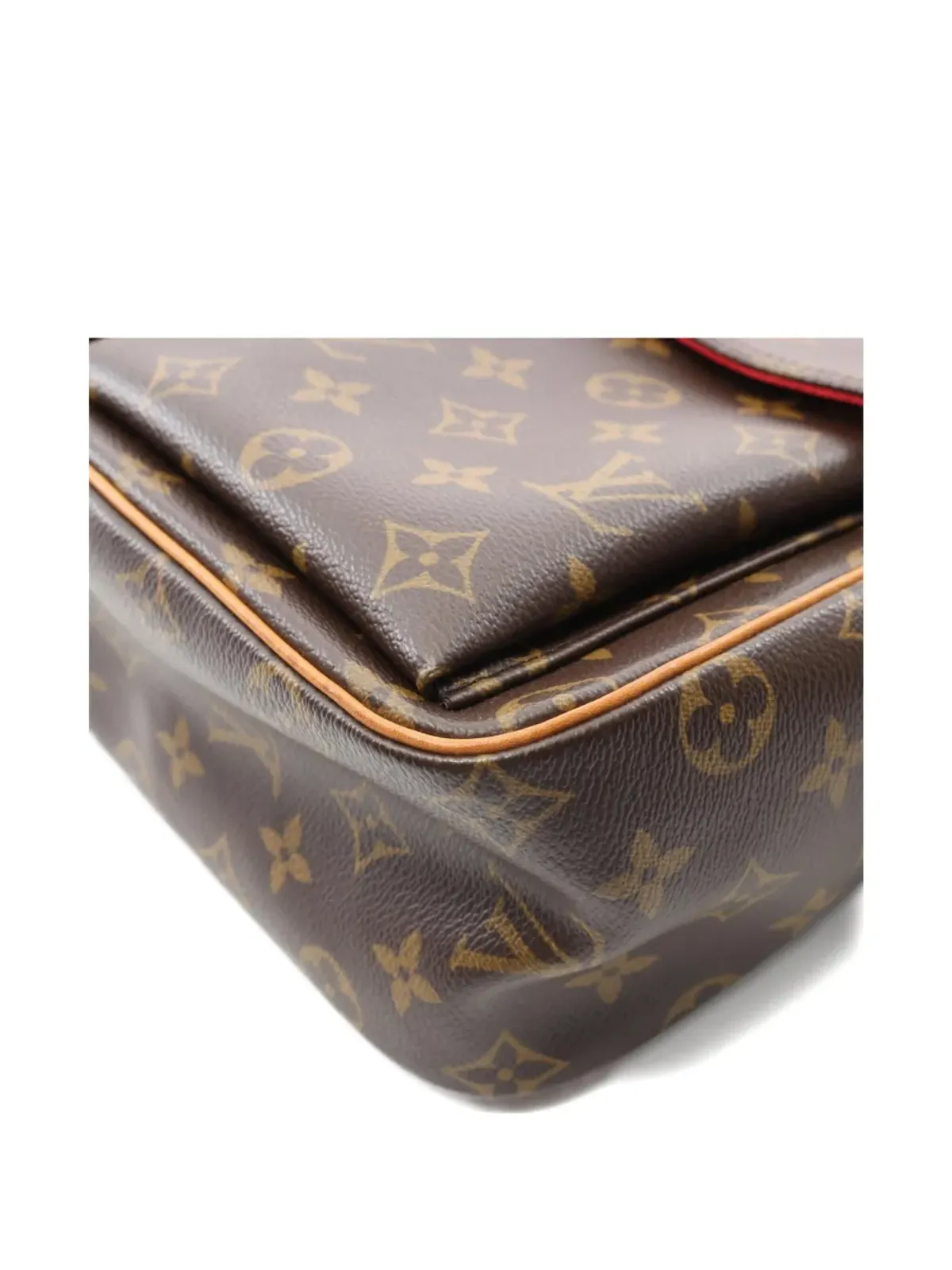 Louis Vuitton Pre-Owned Viva Cite GM ショルダーバッグ - 画像3