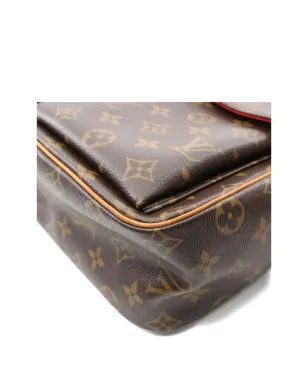 Louis Vuitton Pre-Owned Viva Cite GM ショルダーバッグ - サムネイル3