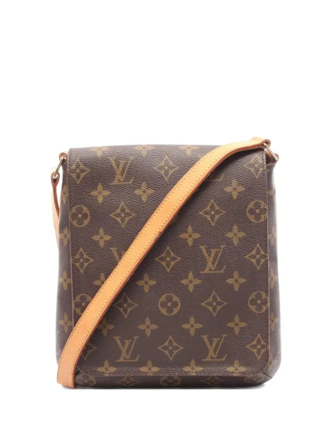 Louis Vuitton Pre-Owned Louis Vuitton Pre-Owned Musette Salsa ショルダーバッグの商品画像