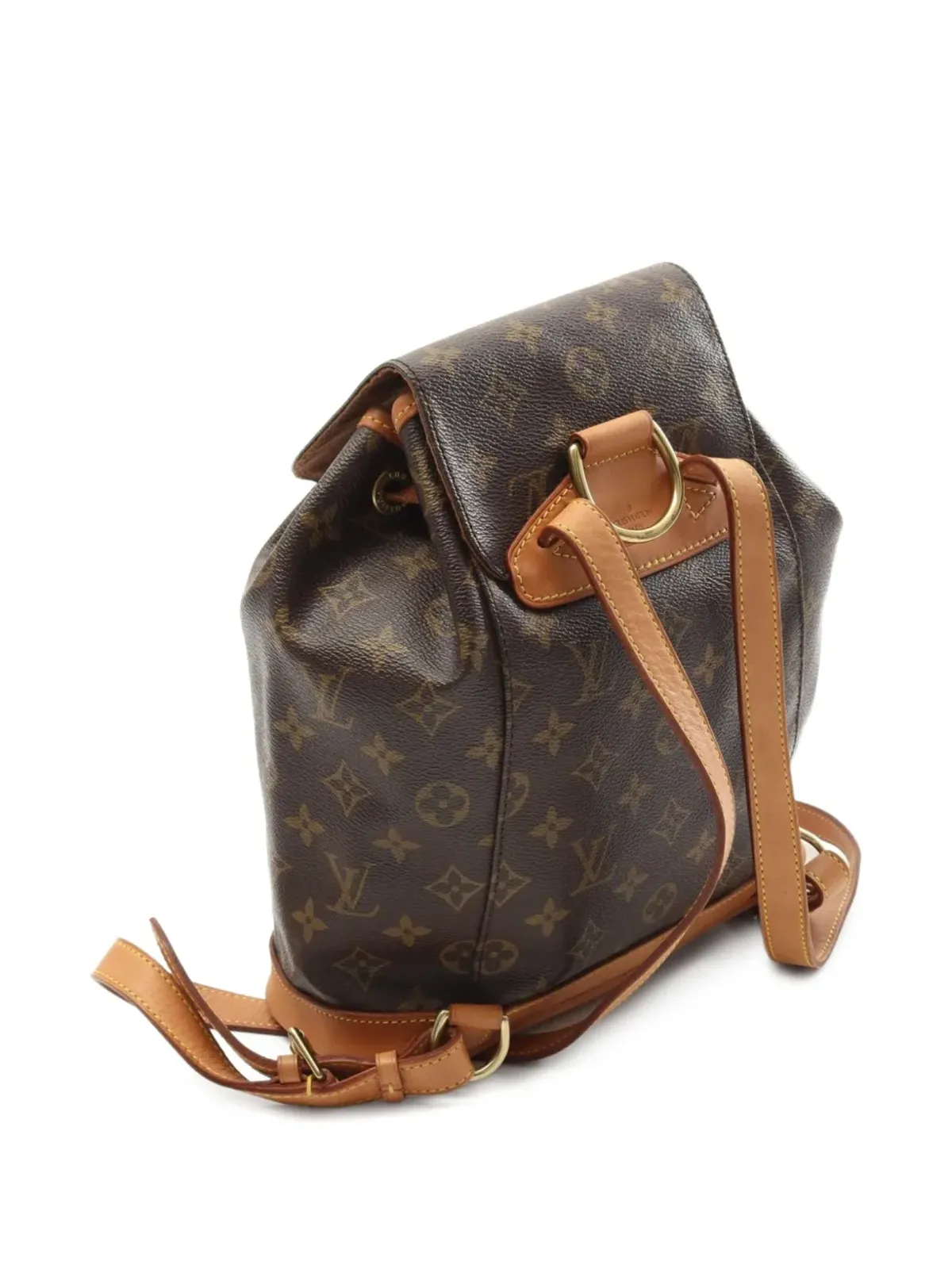 Louis Vuitton Pre-Owned Montsouris MM バックパック - 画像2