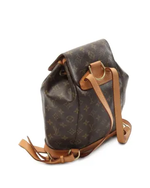 Louis Vuitton Pre-Owned Montsouris MM バックパック - サムネイル2