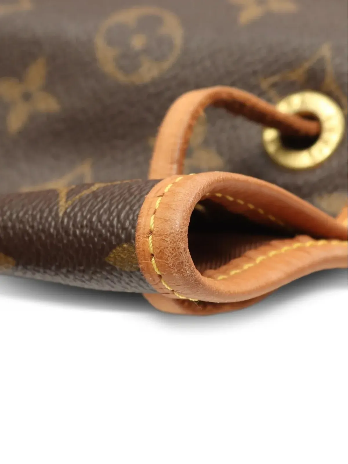 Louis Vuitton Pre-Owned Montsouris MM バックパック - 画像3