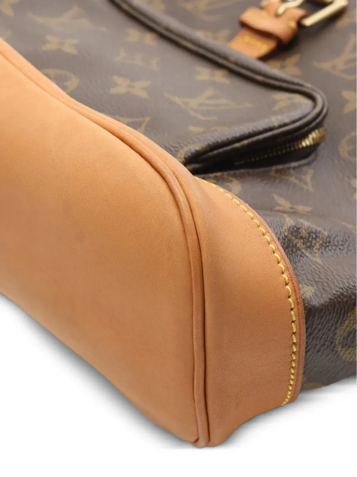 Louis Vuitton Pre-Owned Montsouris MM バックパック - 画像4