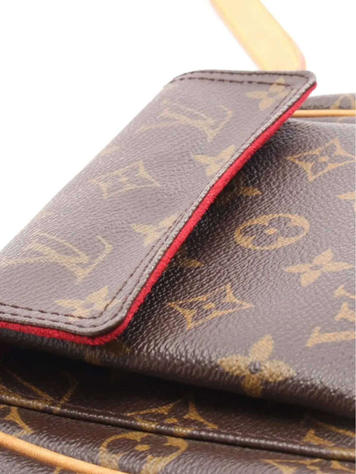 Louis Vuitton Pre-Owned Viva Cite PM ショルダーバッグ - 画像4