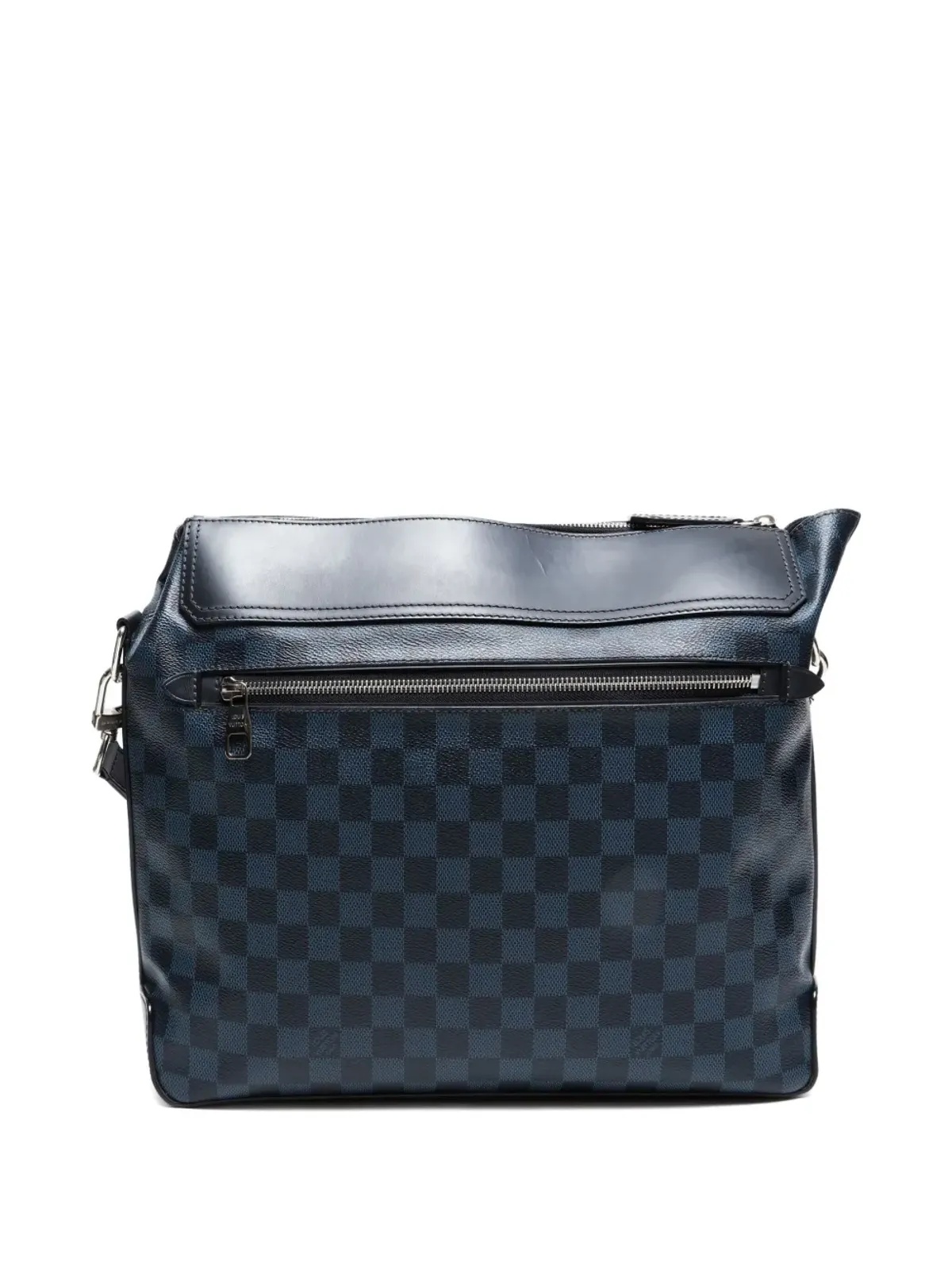 Louis Vuitton Pre-Owned Damier cobalt メッセンジャーバッグ（2015年製） - 画像2