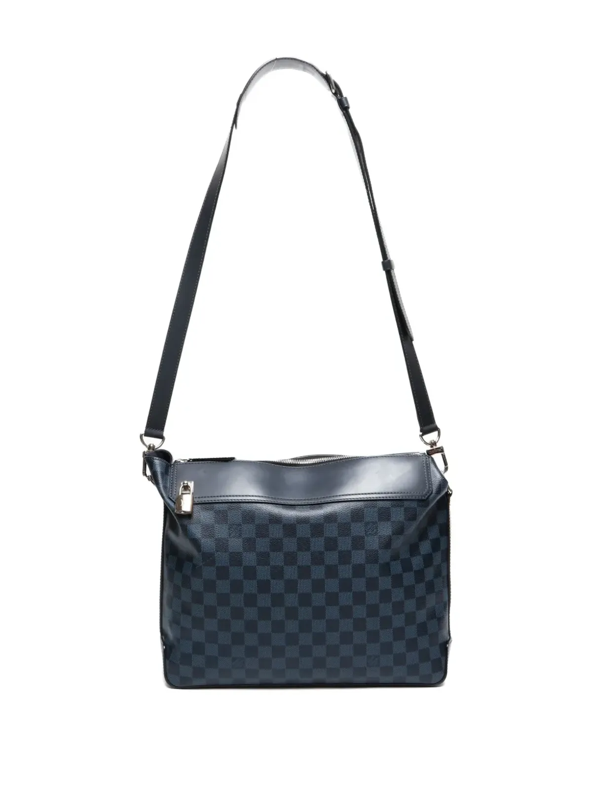 Louis Vuitton Pre-Owned Damier cobalt メッセンジャーバッグ（2015年製） - 画像3