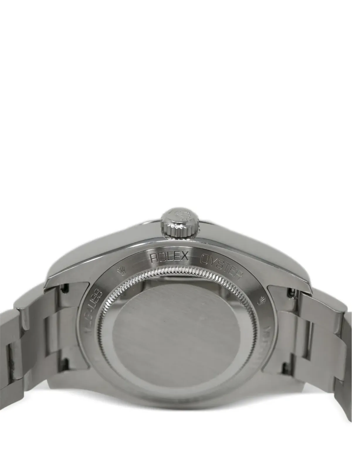 Rolex ミルガウス ブラック - 画像3