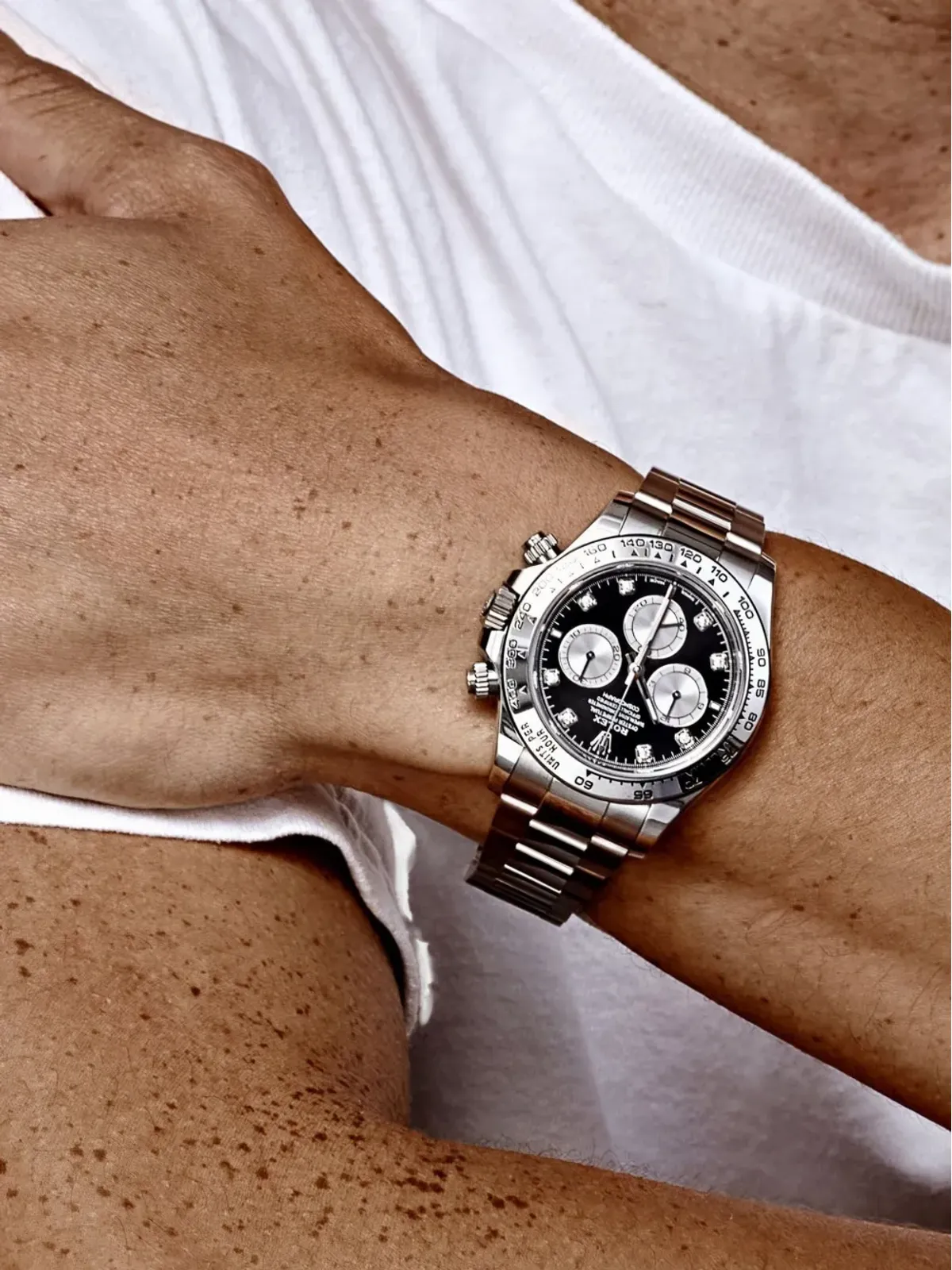Rolex デイトナ - ブラック - 画像2