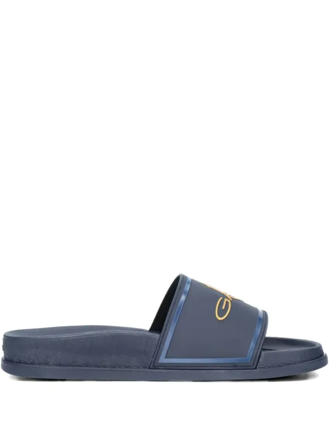 Gant Gant ロゴシールドスライドの商品画像
