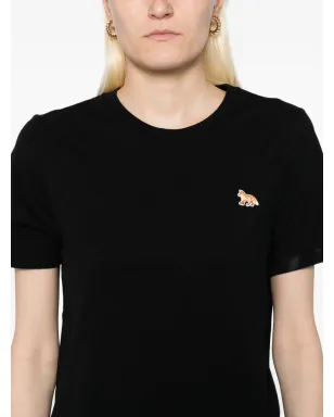 Maison Kitsuné 刺繍ロゴ入りTシャツ - サムネイル5