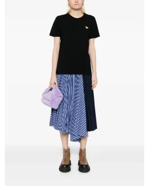 Maison Kitsuné 刺繍ロゴ入りTシャツ - サムネイル2