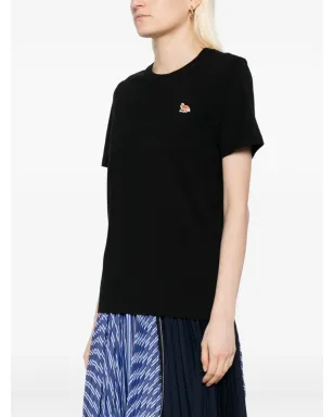 Maison Kitsuné 刺繍ロゴ入りTシャツ - サムネイル3
