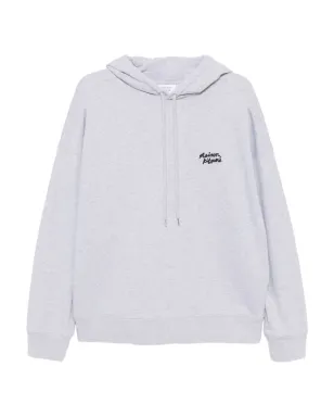 Maison Kitsuné ロゴプリント パーカー - サムネイル1