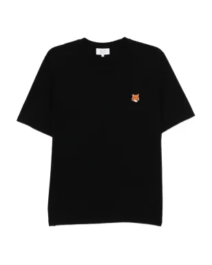 Maison Kitsuné 刺繍ロゴパッチ Tシャツ - サムネイル1