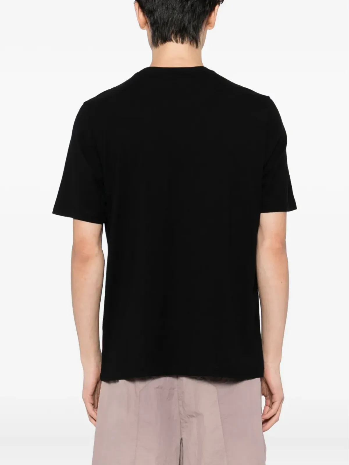 Maison Kitsuné 刺繍ロゴパッチ Tシャツ - 画像3