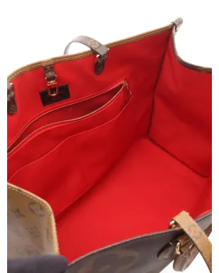 Louis Vuitton ビンテージ 2019 On-The-Go GM トートバッグ - ブラウン - サムネイル5