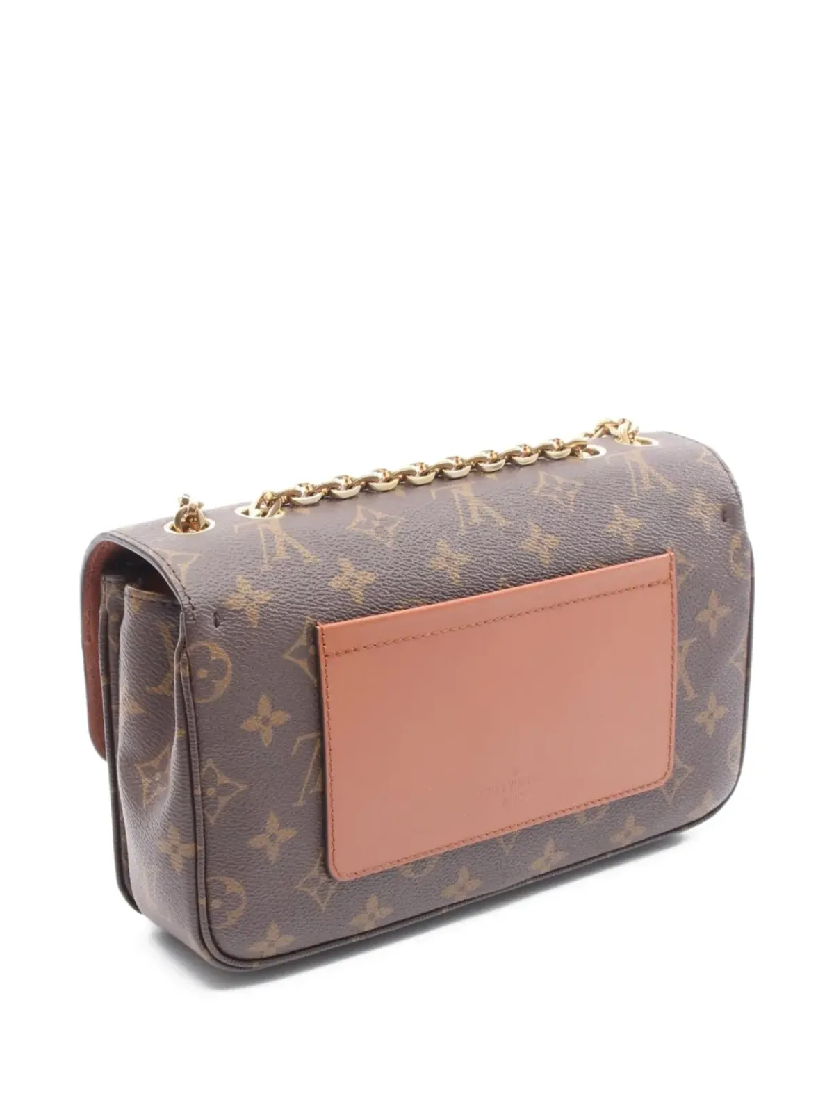 Louis Vuitton Pre-Owned 2010年 マルソー ショルダーバッグ - ブラウン - 画像2