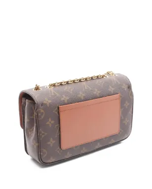 Louis Vuitton Pre-Owned 2010年 マルソー ショルダーバッグ - ブラウン - サムネイル2