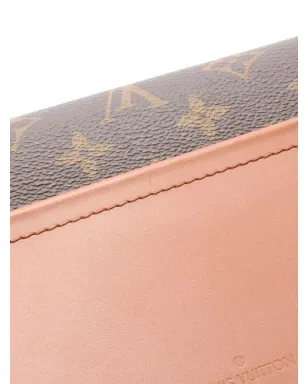 Louis Vuitton Pre-Owned 2010年 マルソー ショルダーバッグ - ブラウン - サムネイル3