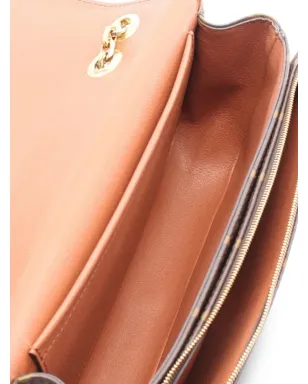 Louis Vuitton Pre-Owned 2010年 マルソー ショルダーバッグ - ブラウン - サムネイル4