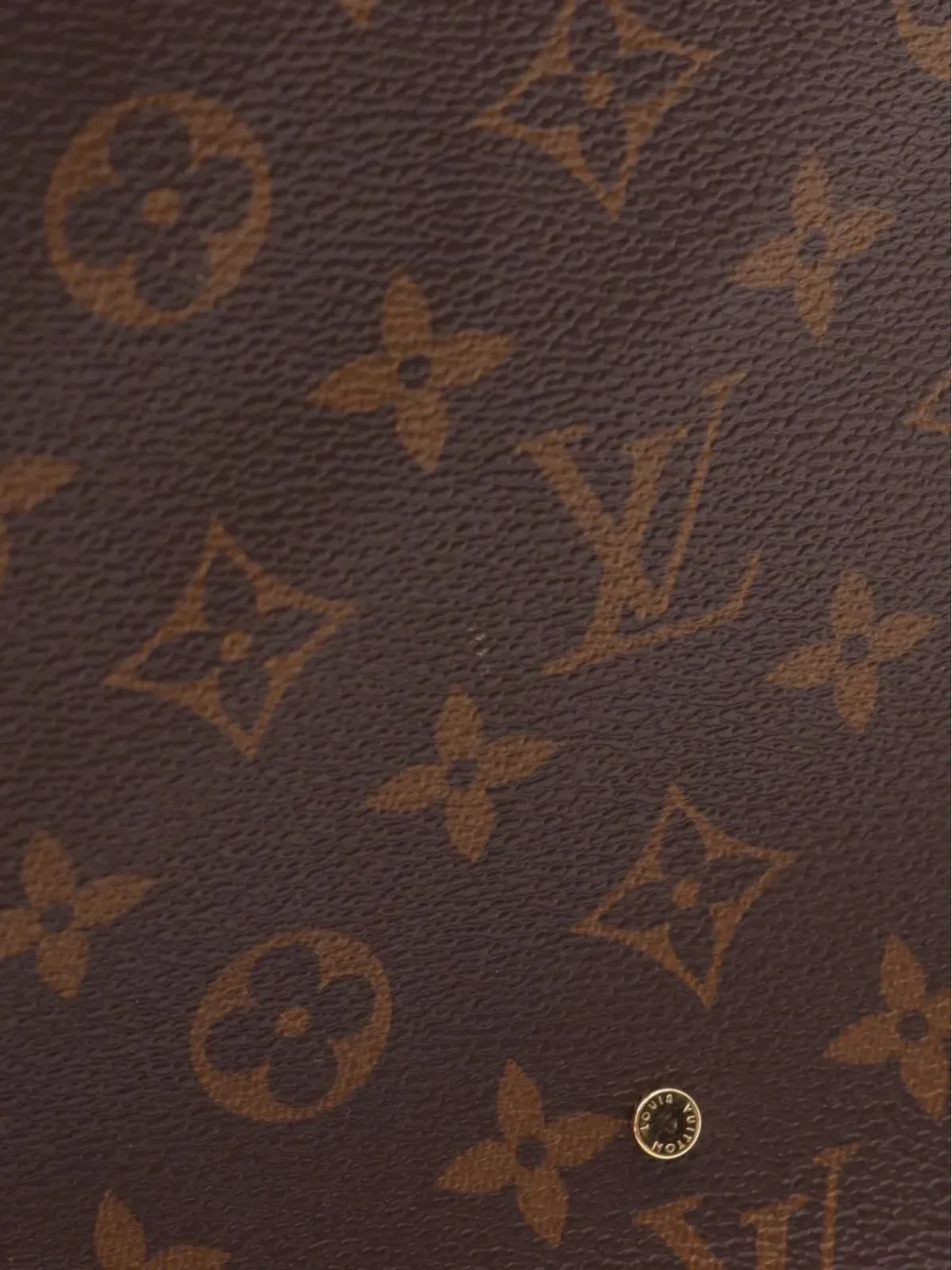Louis Vuitton Pre-Owned Atlantis GM ツーウェイ ハンドバッグ ブラウン - 画像5