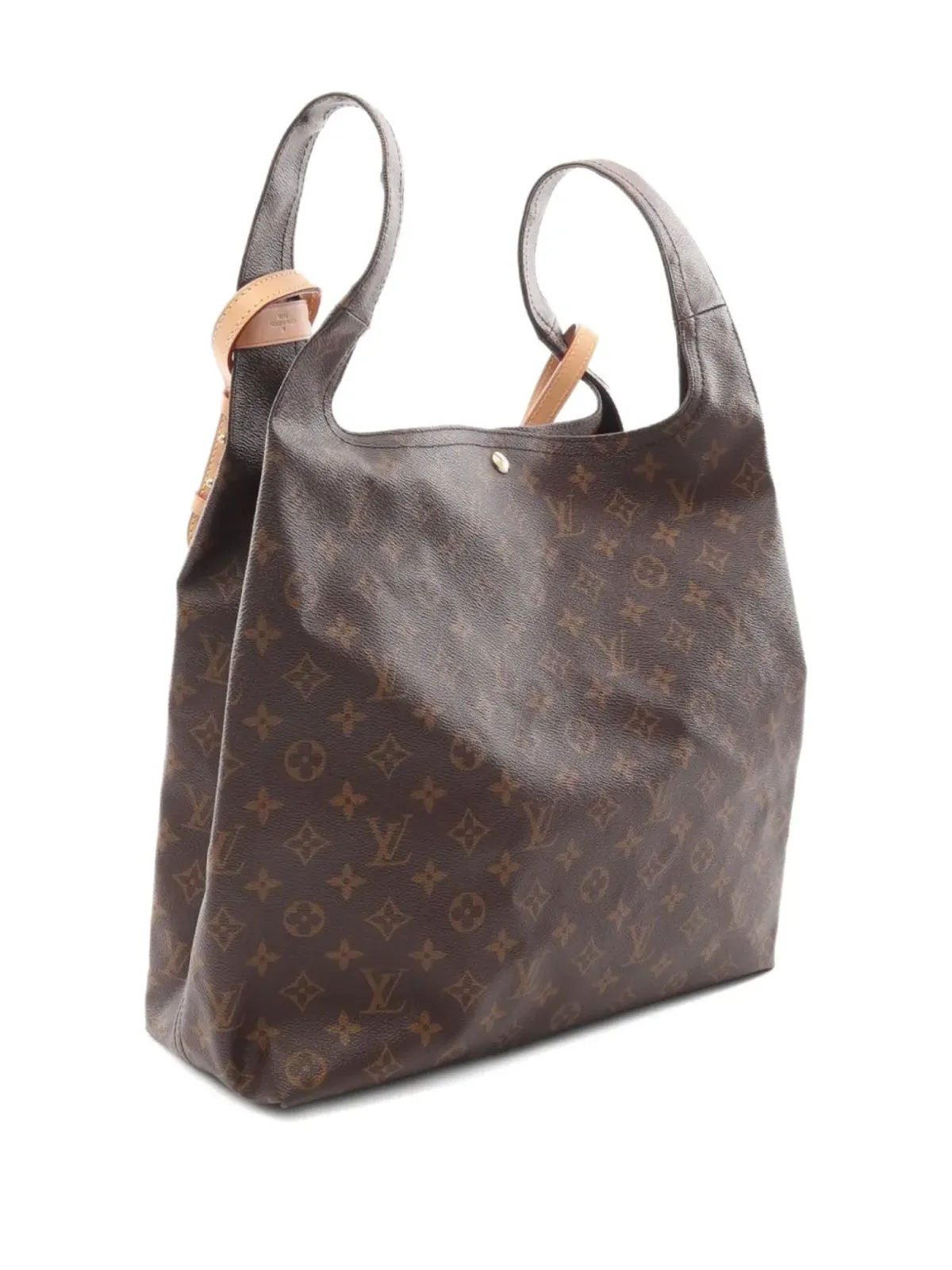Louis Vuitton Pre-Owned Atlantis GM ツーウェイ ハンドバッグ ブラウン - 画像2