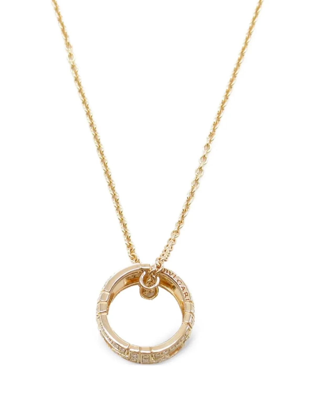 Bvlgari Pre-Owned ネックレス - 画像2