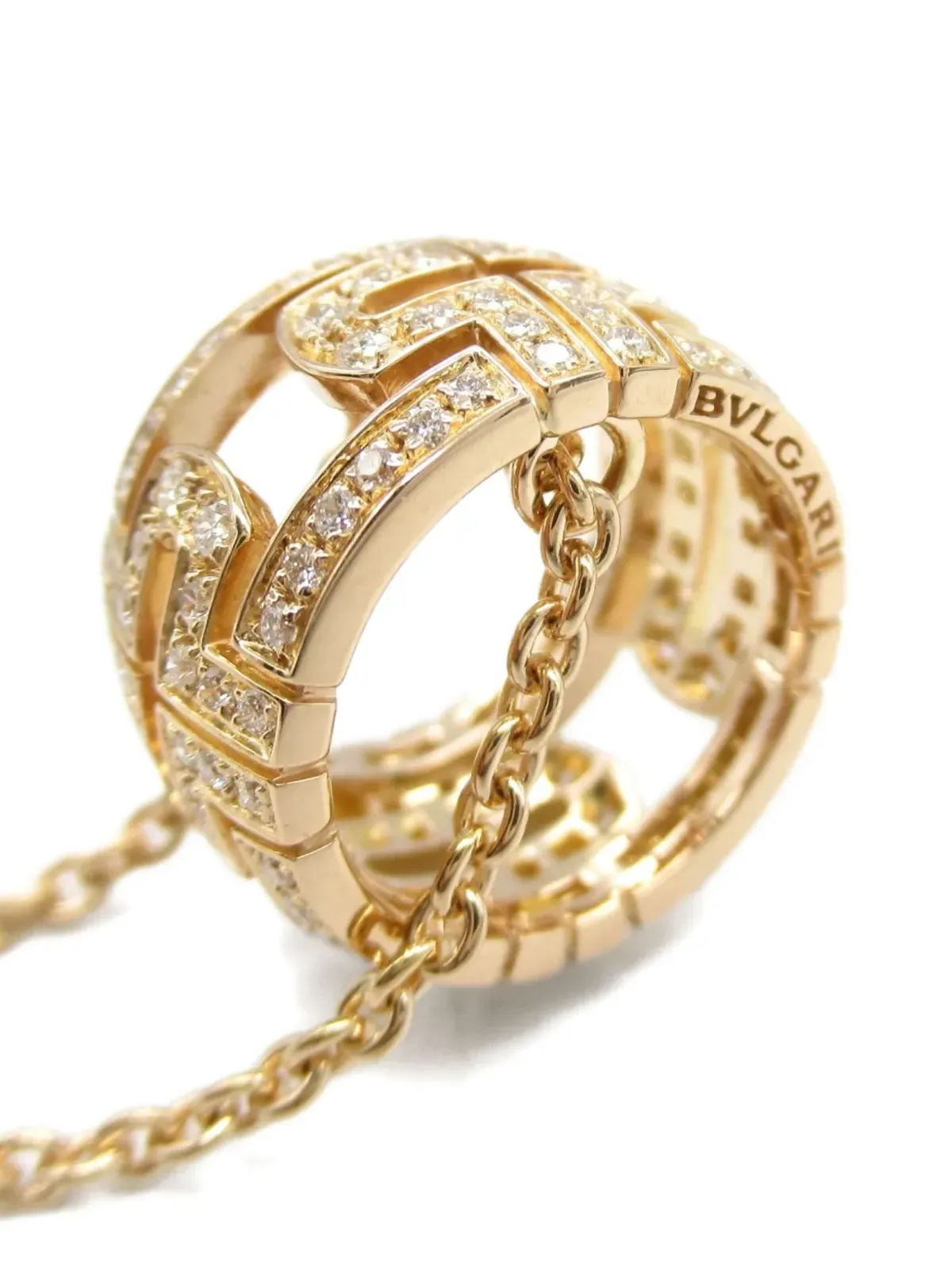 Bvlgari Pre-Owned ネックレス - 画像3