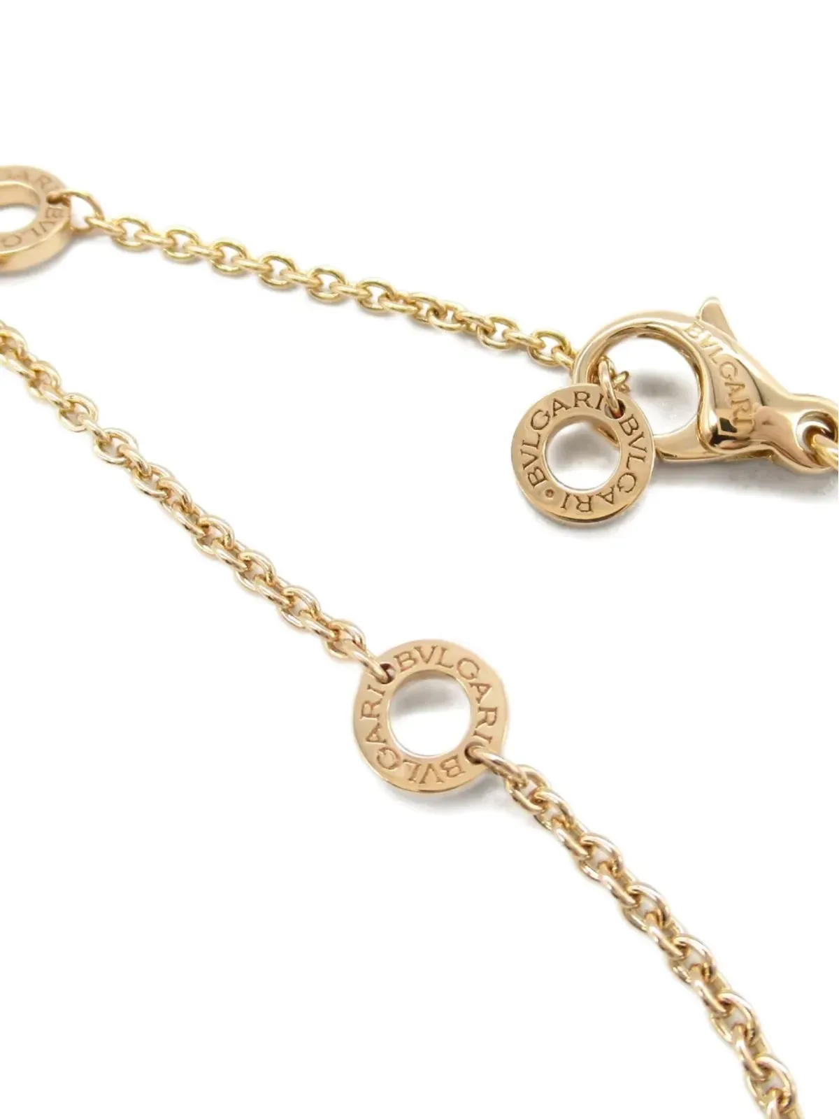 Bvlgari Pre-Owned ネックレス - 画像4