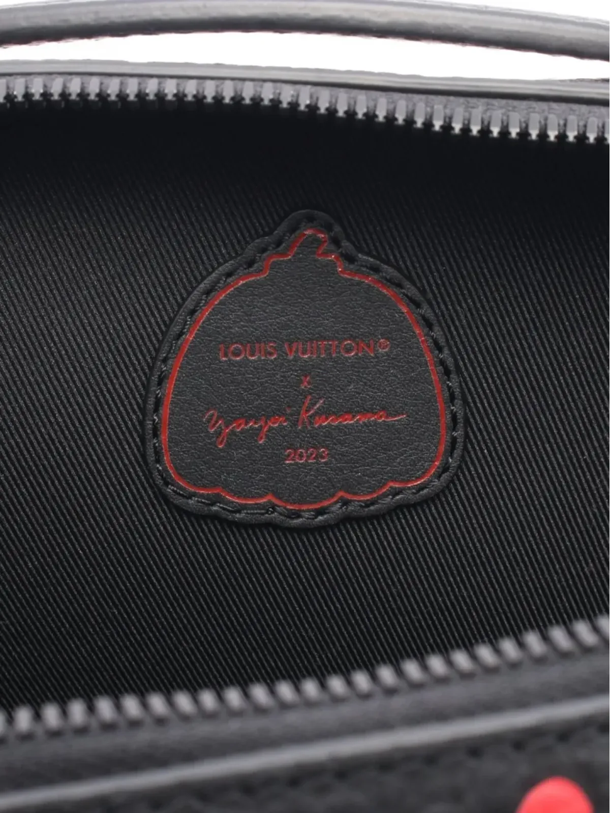 Louis Vuitton Pre-Owned インフィニティドット ハンドバッグ - 画像3