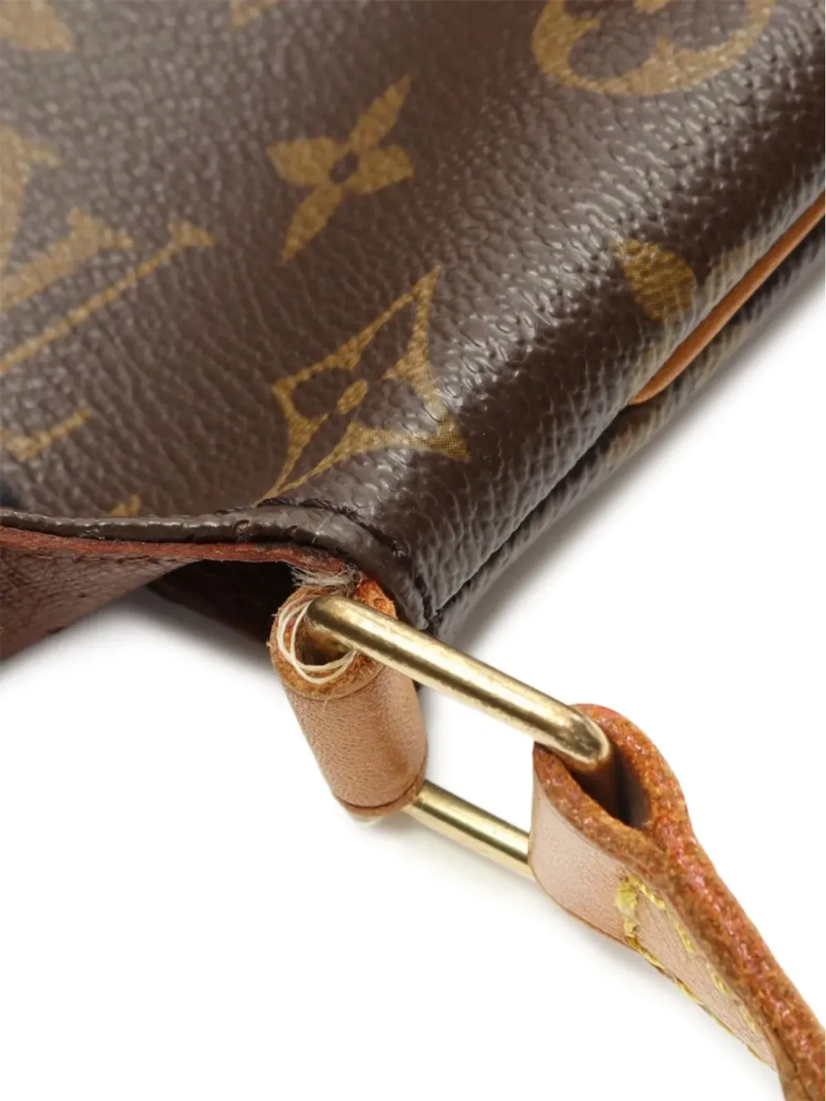 Louis Vuitton Pre-Owned ミュゼット ショルダーバッグ - 画像5