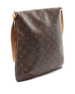 Louis Vuitton Pre-Owned ミュゼット ショルダーバッグ - サムネイル2