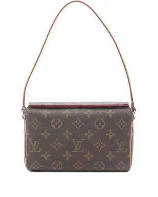 Louis Vuitton Pre-Owned Recital ショルダーバッグ - サムネイル1