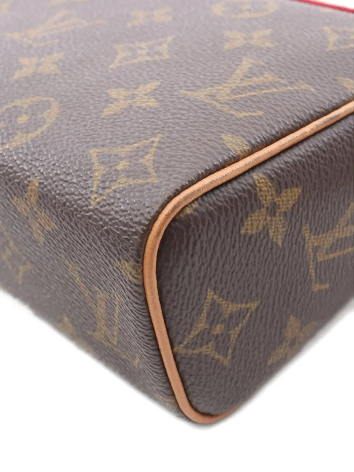 Louis Vuitton Pre-Owned Recital ショルダーバッグ - 画像3