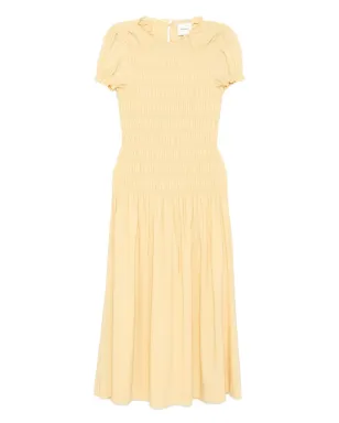 Reformation Kiria dress - Yellow - サムネイル1