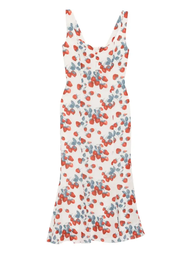Reformation Reformation Laineドレスの商品画像