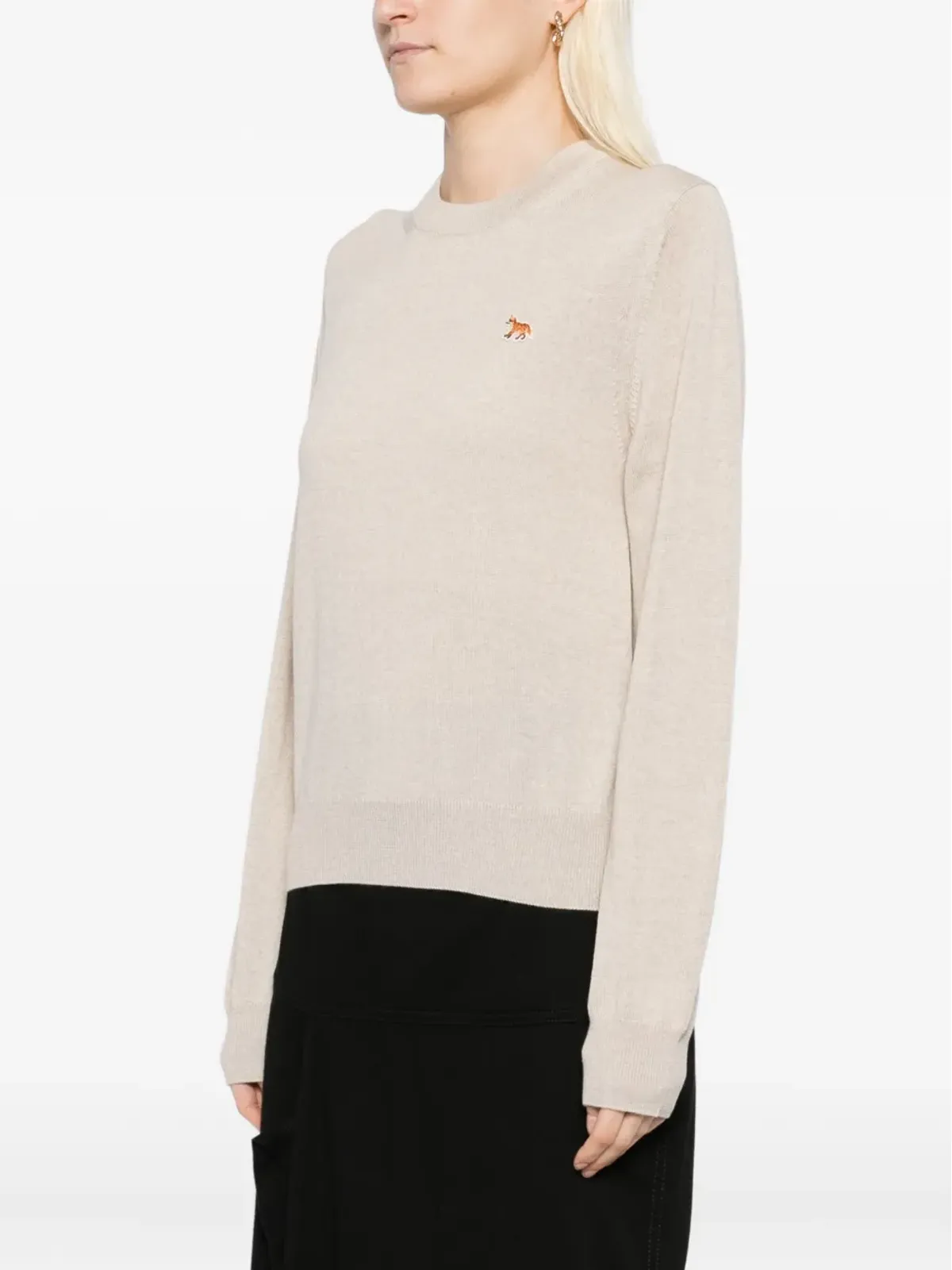 Maison Kitsuné 刺繍ロゴ入りジャンパー - 画像3