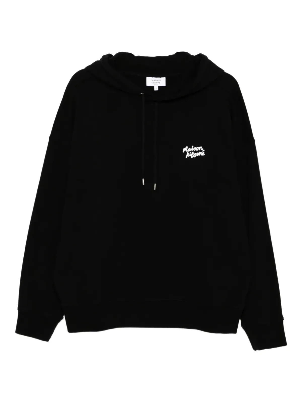 Maison Kitsuné ハンドライティング フーディ - 画像1