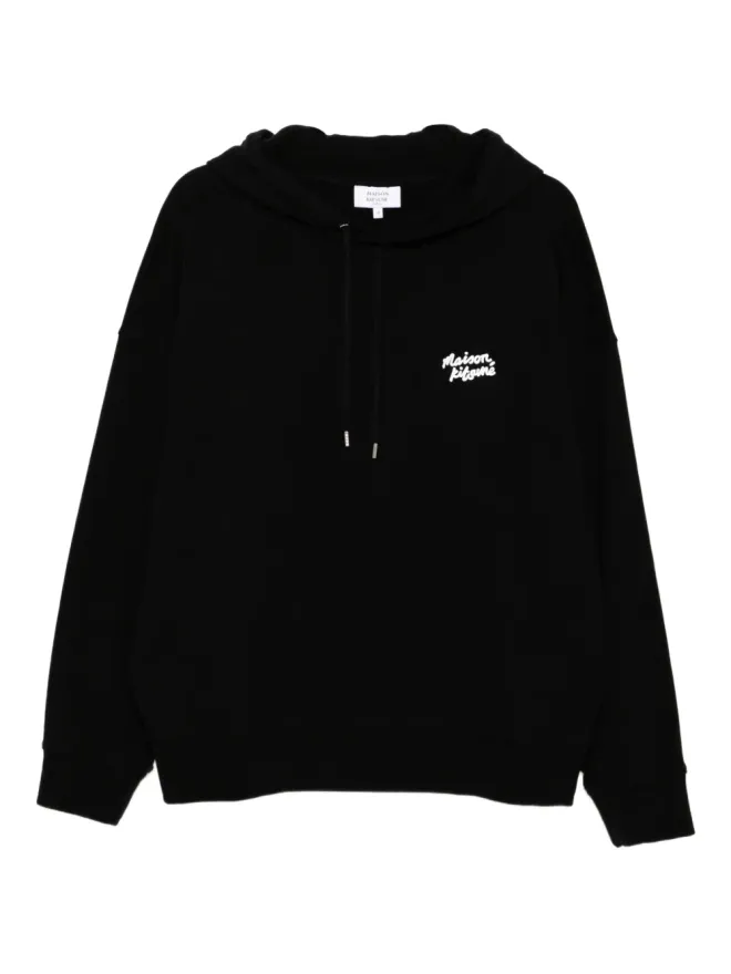 Maison Kitsuné Maison Kitsuné ハンドライティング フーディの商品画像