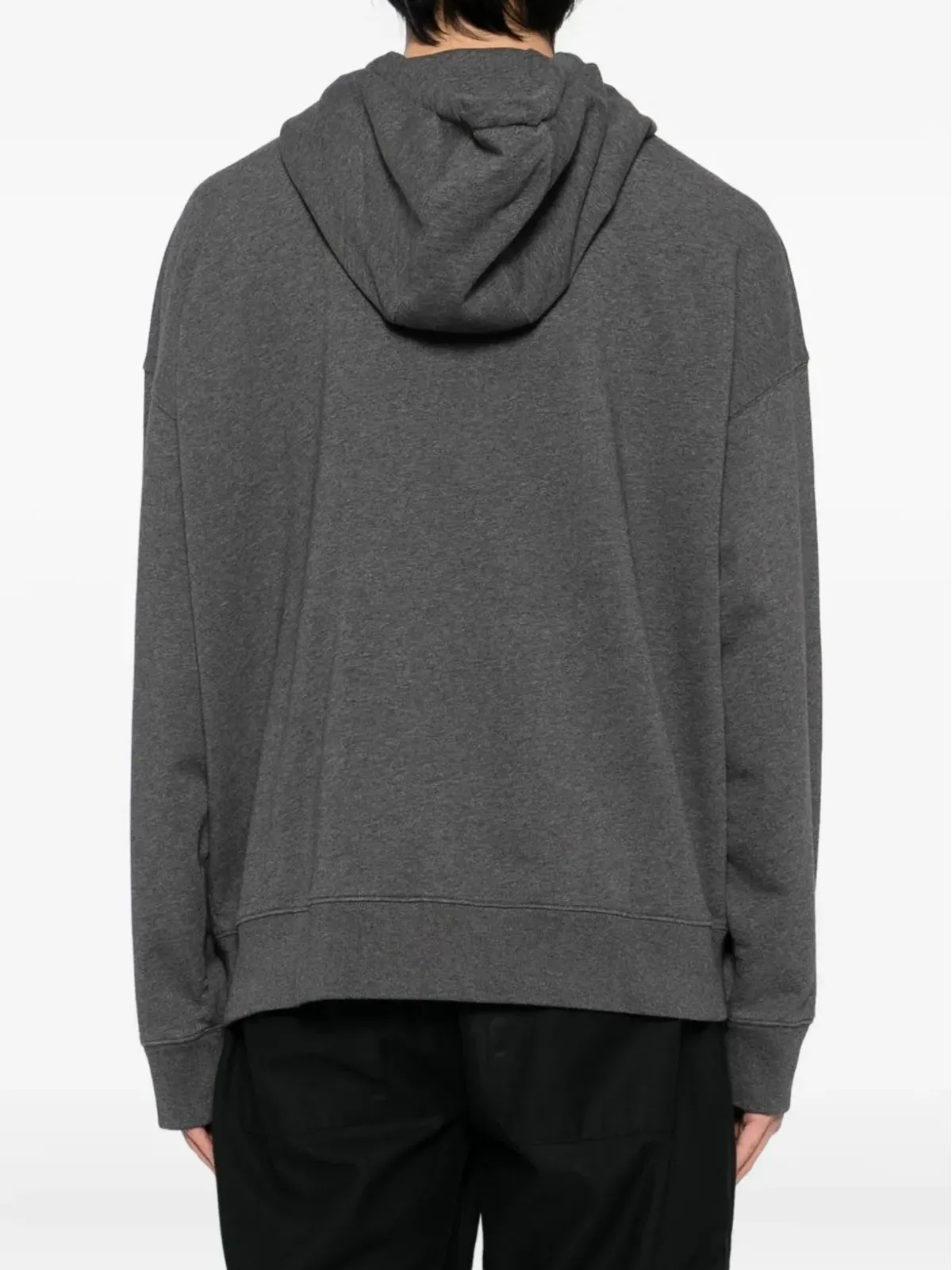 Maison Kitsuné フォックスヘッドパッチ フーディ - 画像4