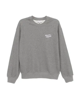 Maison Kitsuné ハンドライティング スウェットシャツ - サムネイル1