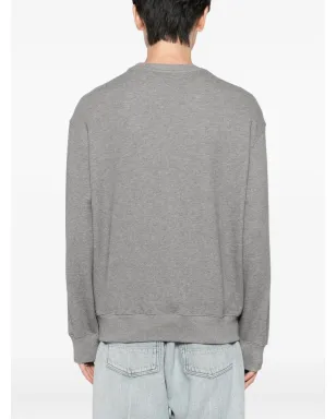 Maison Kitsuné ハンドライティング スウェットシャツ - サムネイル4