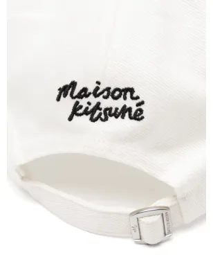 Maison Kitsuné フォックスヘッド刺繍キャップ - サムネイル2