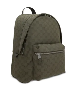 Gucci GGモノグラムキャンバス バックパック - サムネイル2