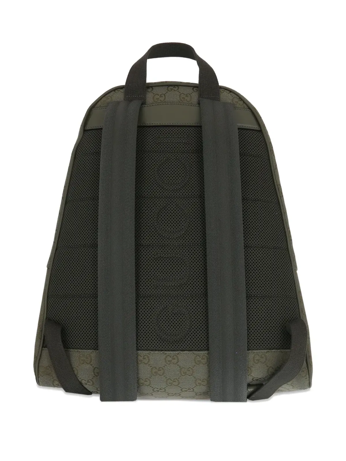 Gucci GGモノグラムキャンバス バックパック - 画像3