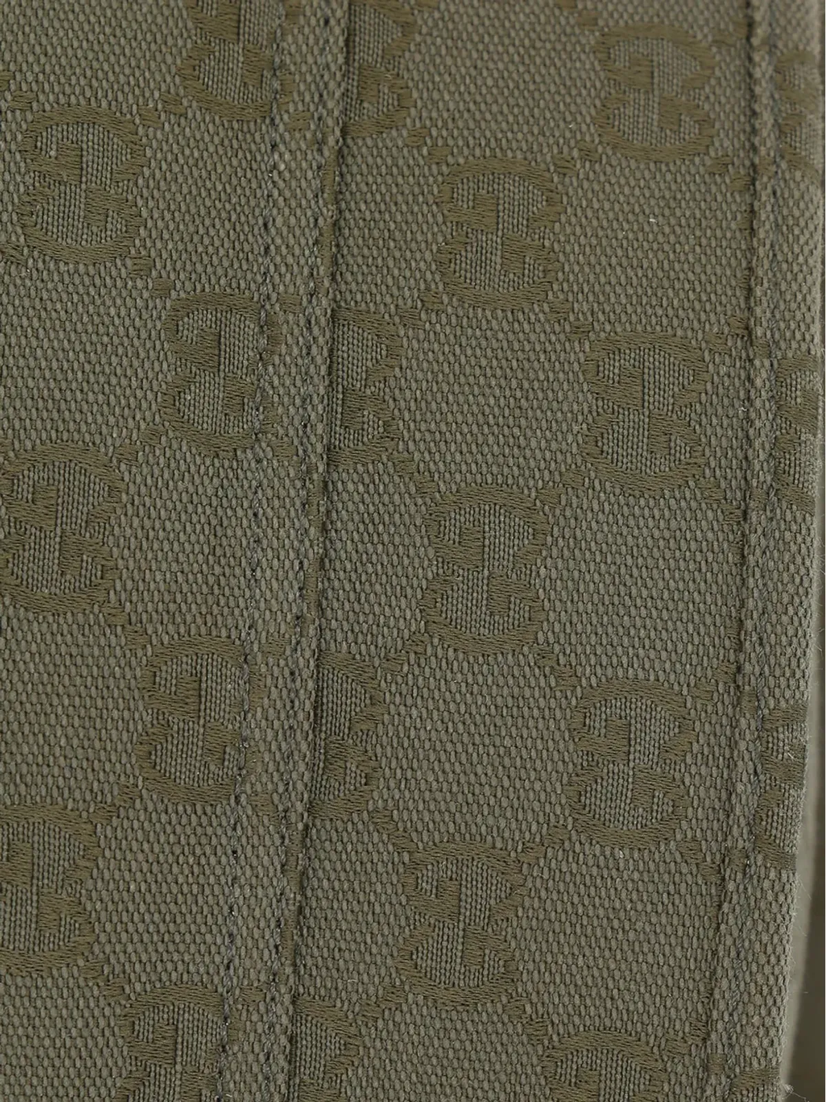 Gucci GGモノグラムキャンバス バックパック - 画像4