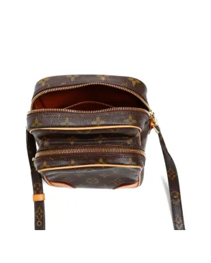 Louis Vuitton Pre-Owned 2002 Monogram Amazone shoulder bag - Brown - サムネイル5